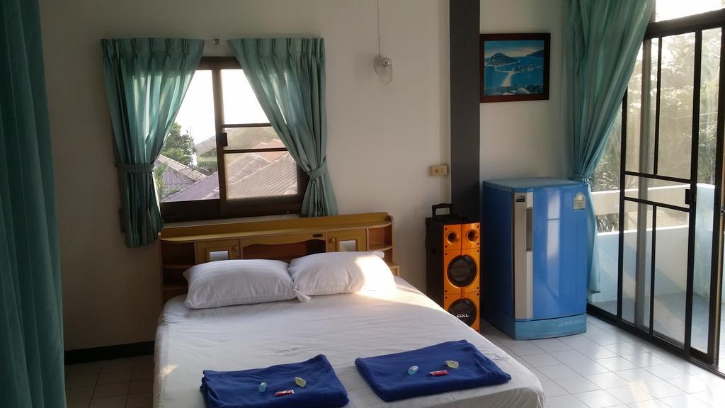 Parfun Guesthouse Ban Nai Rai 外观 照片