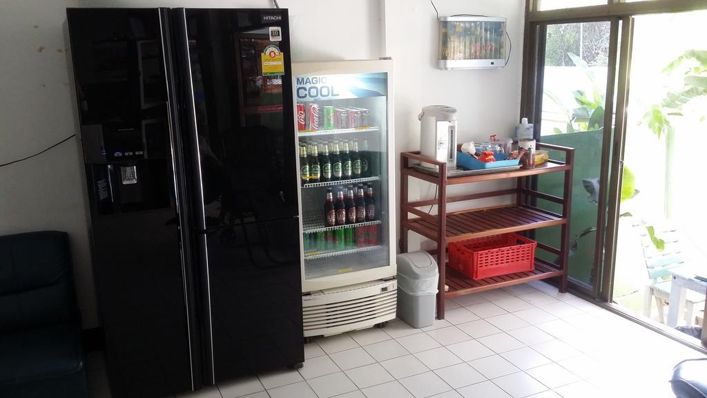 Parfun Guesthouse Ban Nai Rai 外观 照片