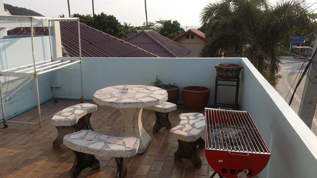 Parfun Guesthouse Ban Nai Rai 外观 照片
