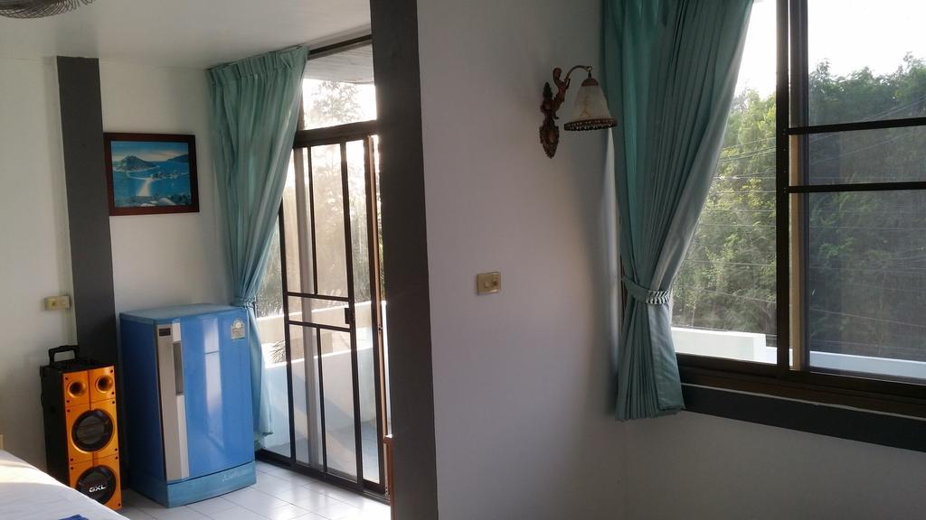 Parfun Guesthouse Ban Nai Rai 外观 照片
