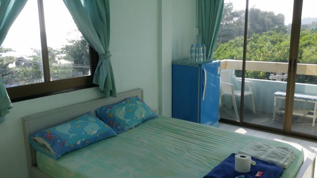 Parfun Guesthouse Ban Nai Rai 外观 照片