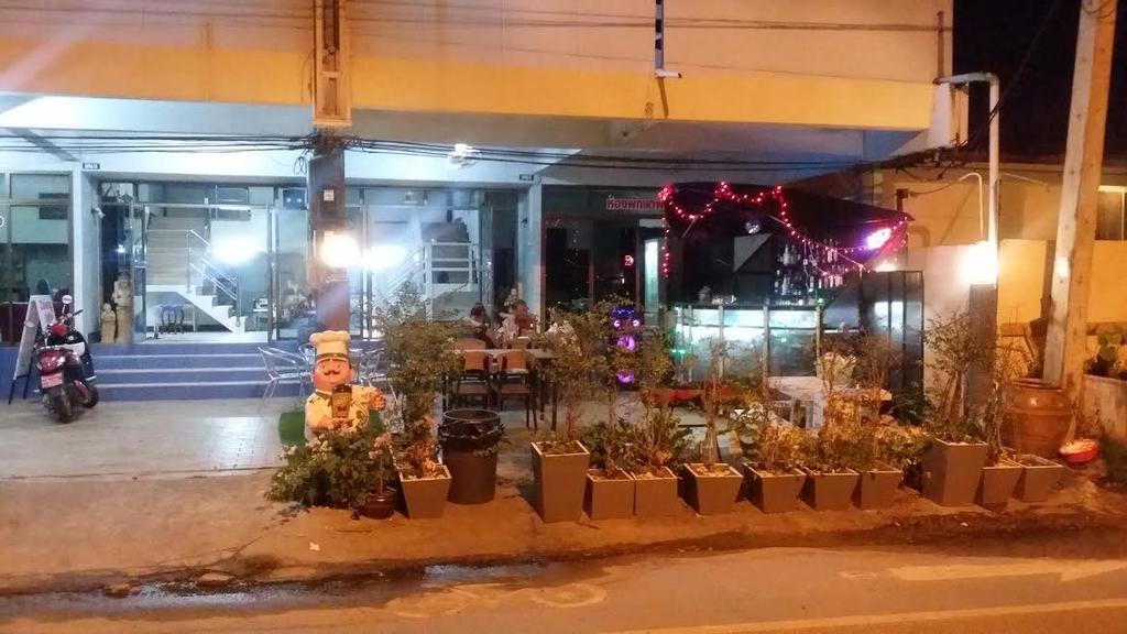 Parfun Guesthouse Ban Nai Rai 外观 照片
