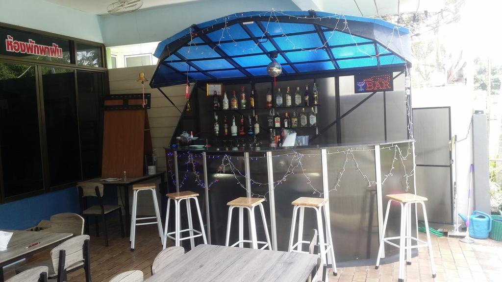 Parfun Guesthouse Ban Nai Rai 外观 照片