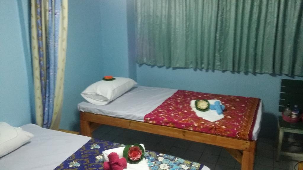 Parfun Guesthouse Ban Nai Rai 外观 照片