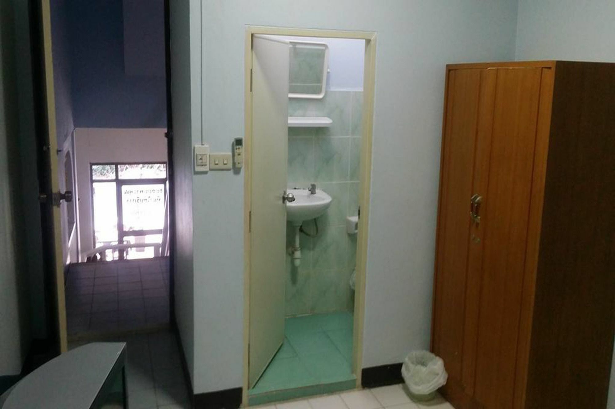 Parfun Guesthouse Ban Nai Rai 外观 照片