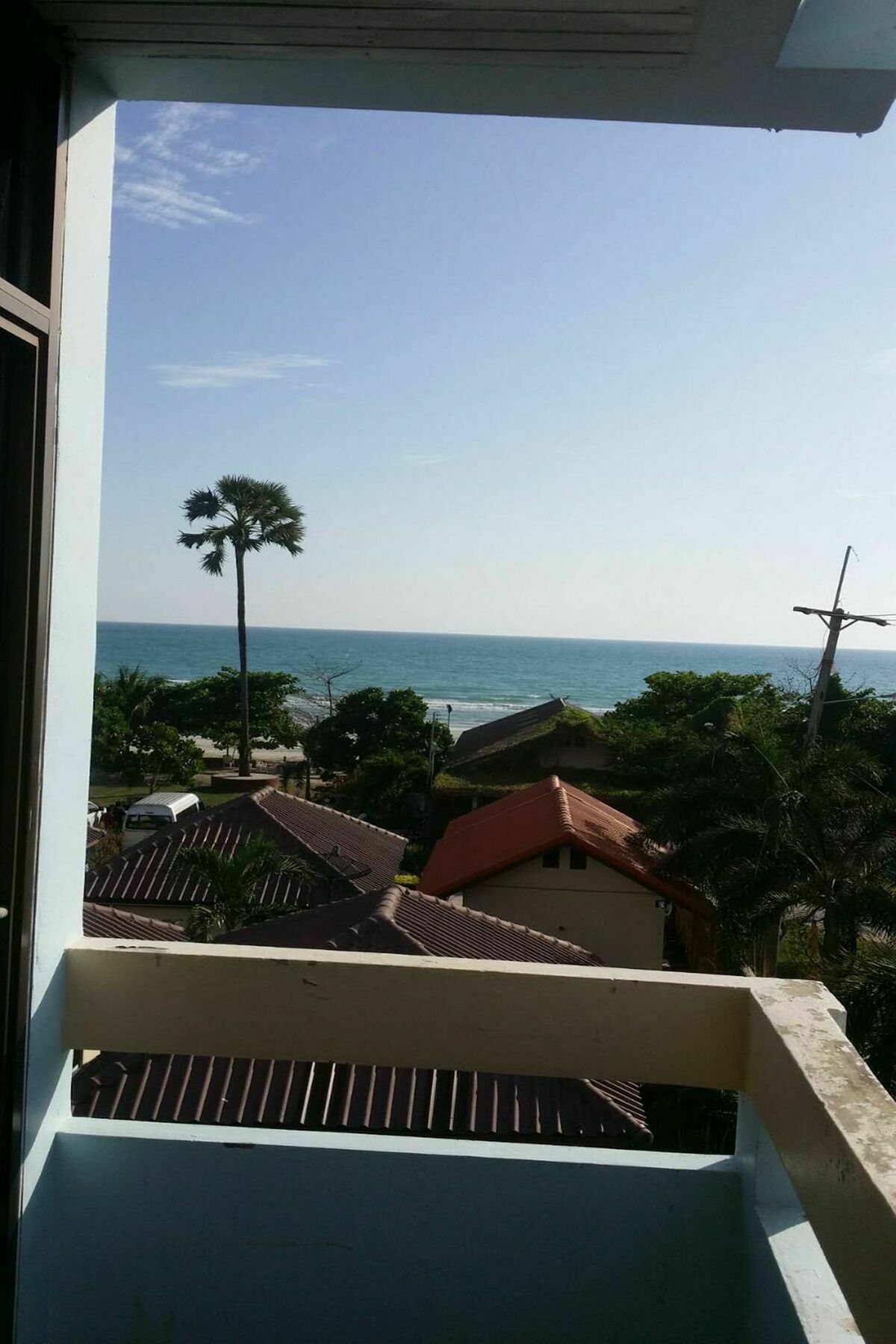 Parfun Guesthouse Ban Nai Rai 外观 照片