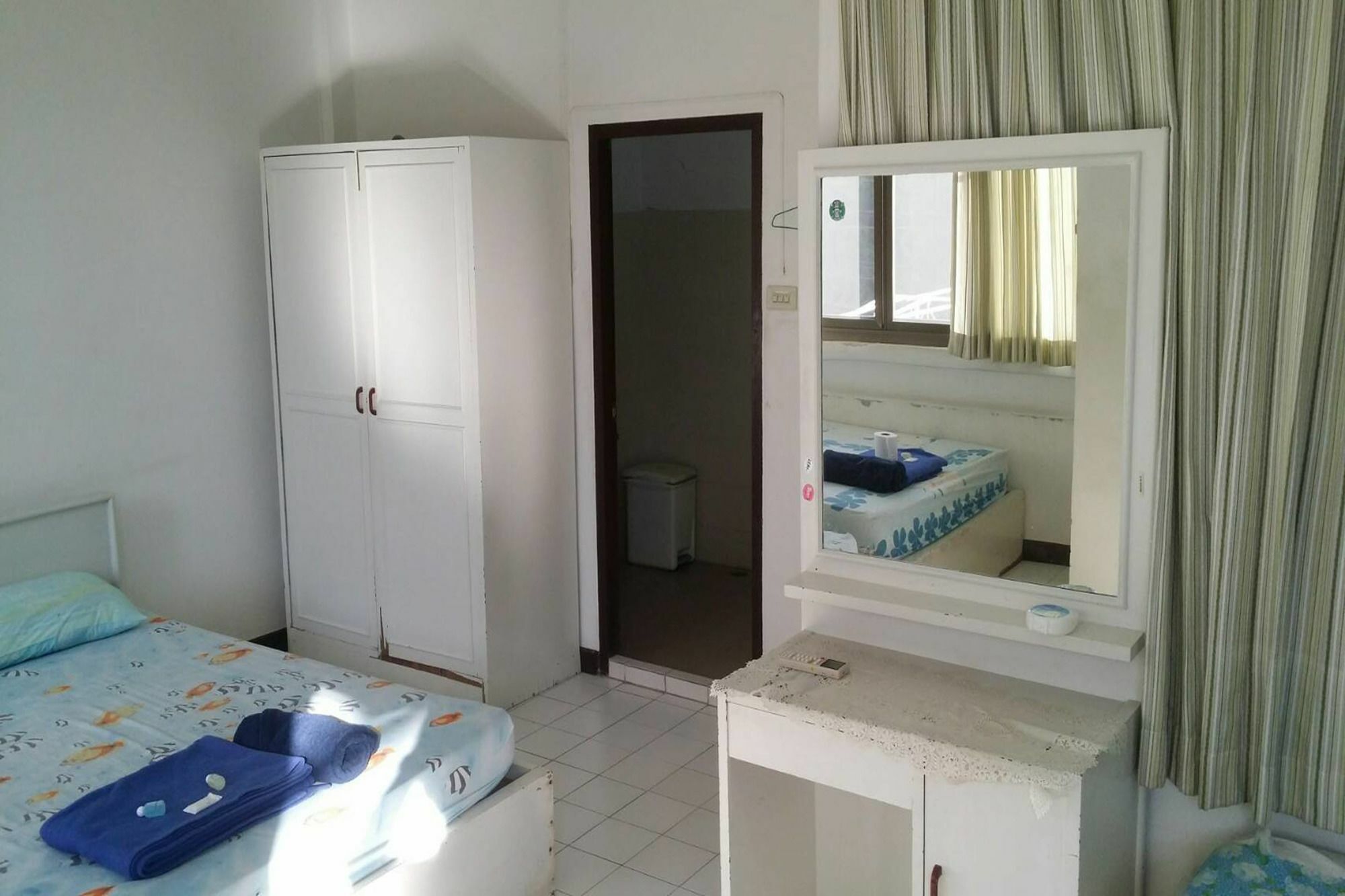 Parfun Guesthouse Ban Nai Rai 外观 照片