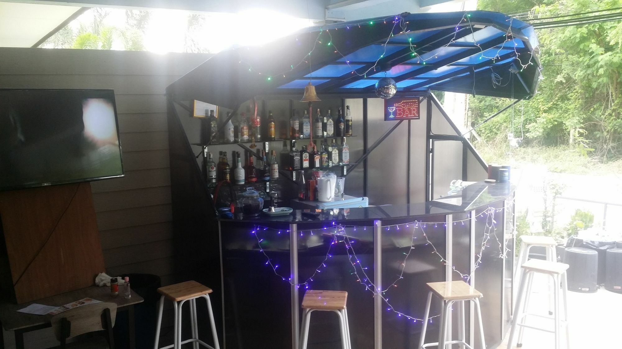 Parfun Guesthouse Ban Nai Rai 外观 照片