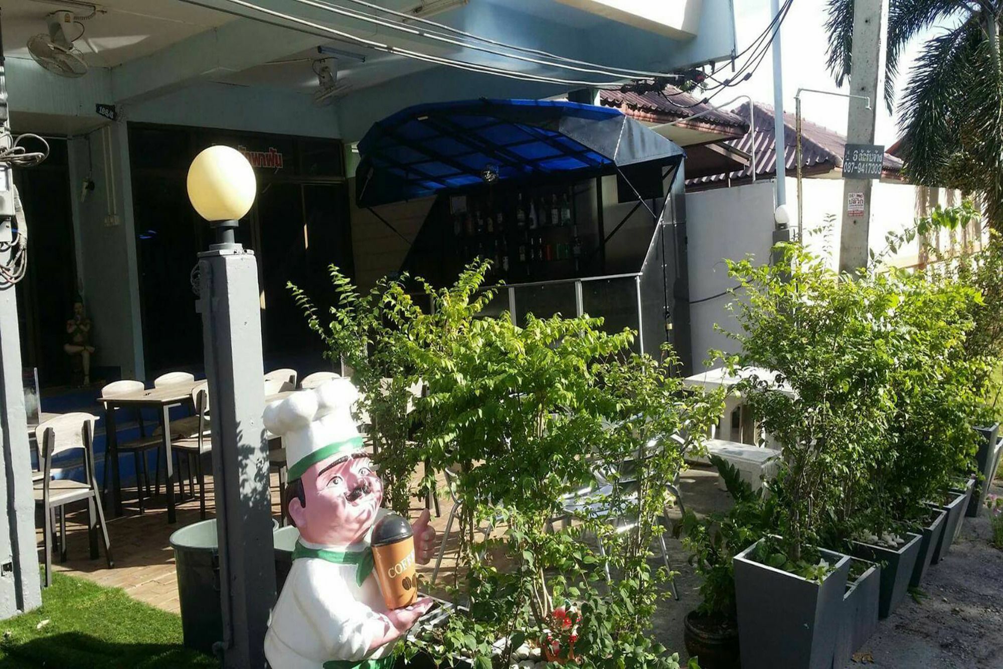 Parfun Guesthouse Ban Nai Rai 外观 照片