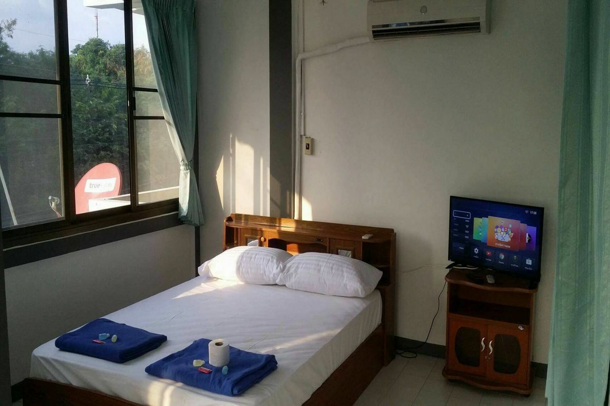 Parfun Guesthouse Ban Nai Rai 外观 照片