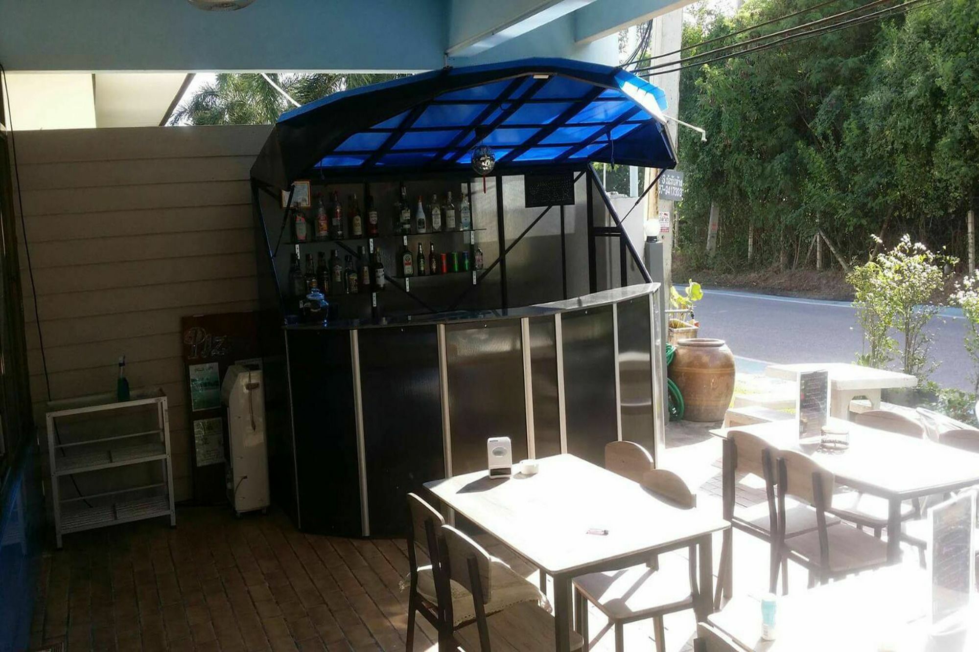 Parfun Guesthouse Ban Nai Rai 外观 照片