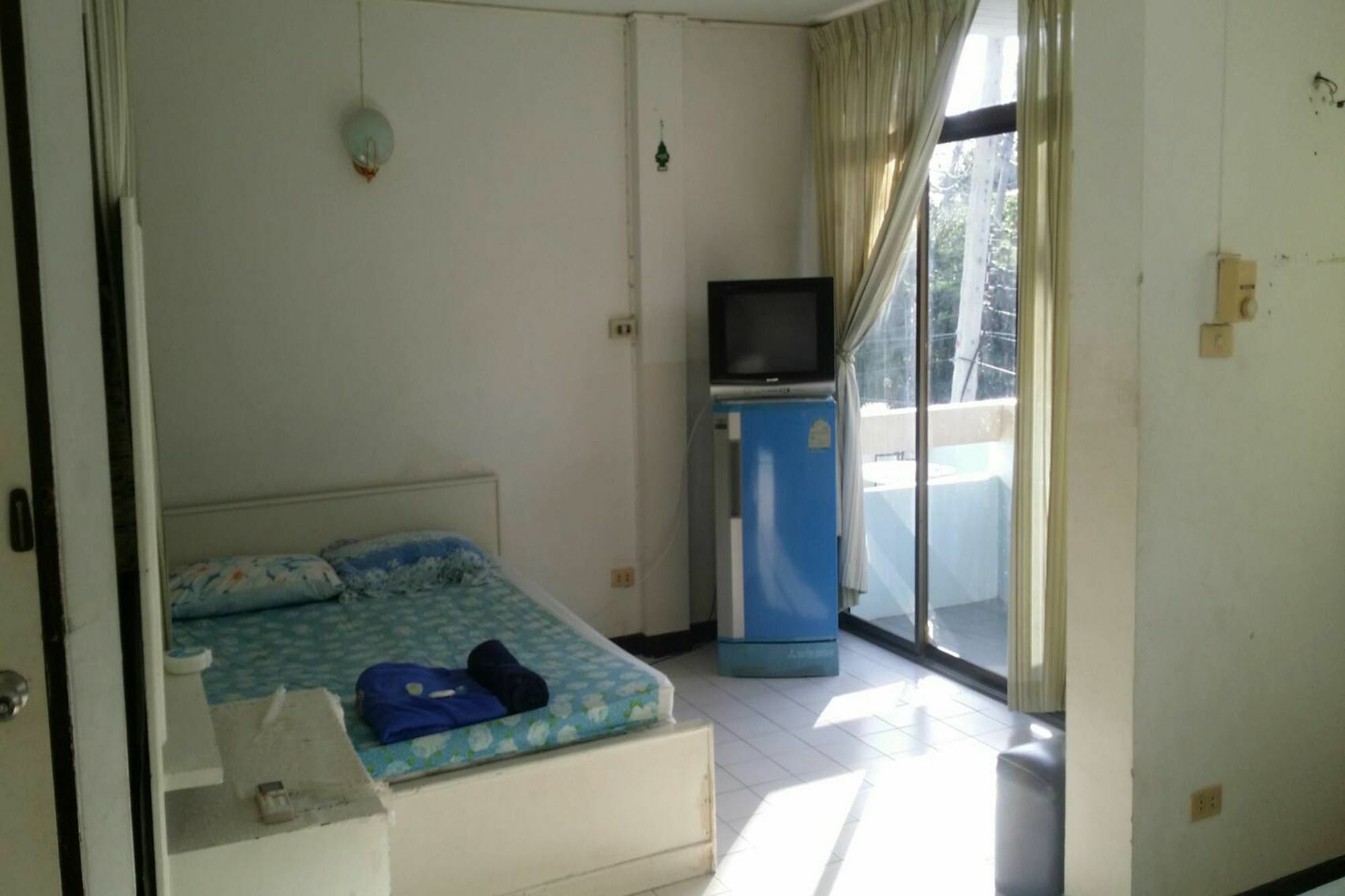 Parfun Guesthouse Ban Nai Rai 外观 照片