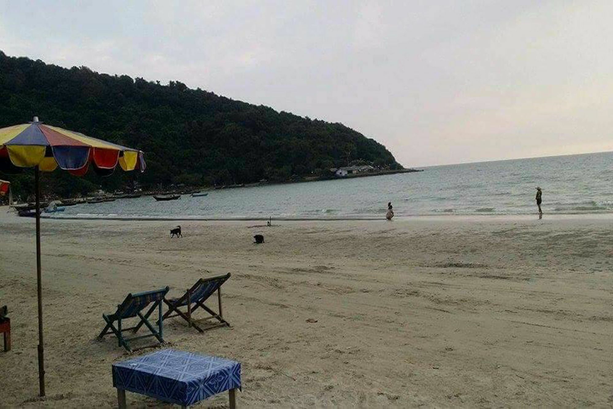 Parfun Guesthouse Ban Nai Rai 外观 照片