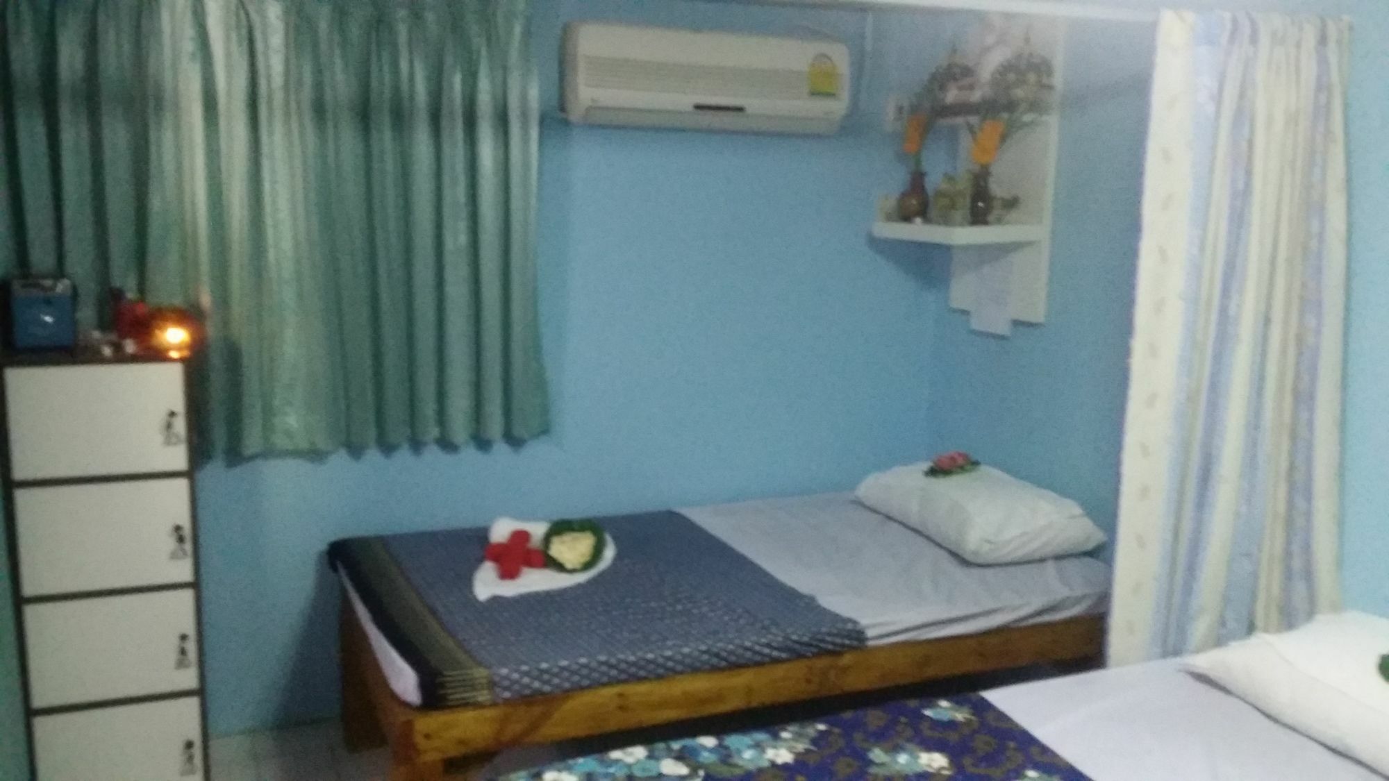 Parfun Guesthouse Ban Nai Rai 外观 照片
