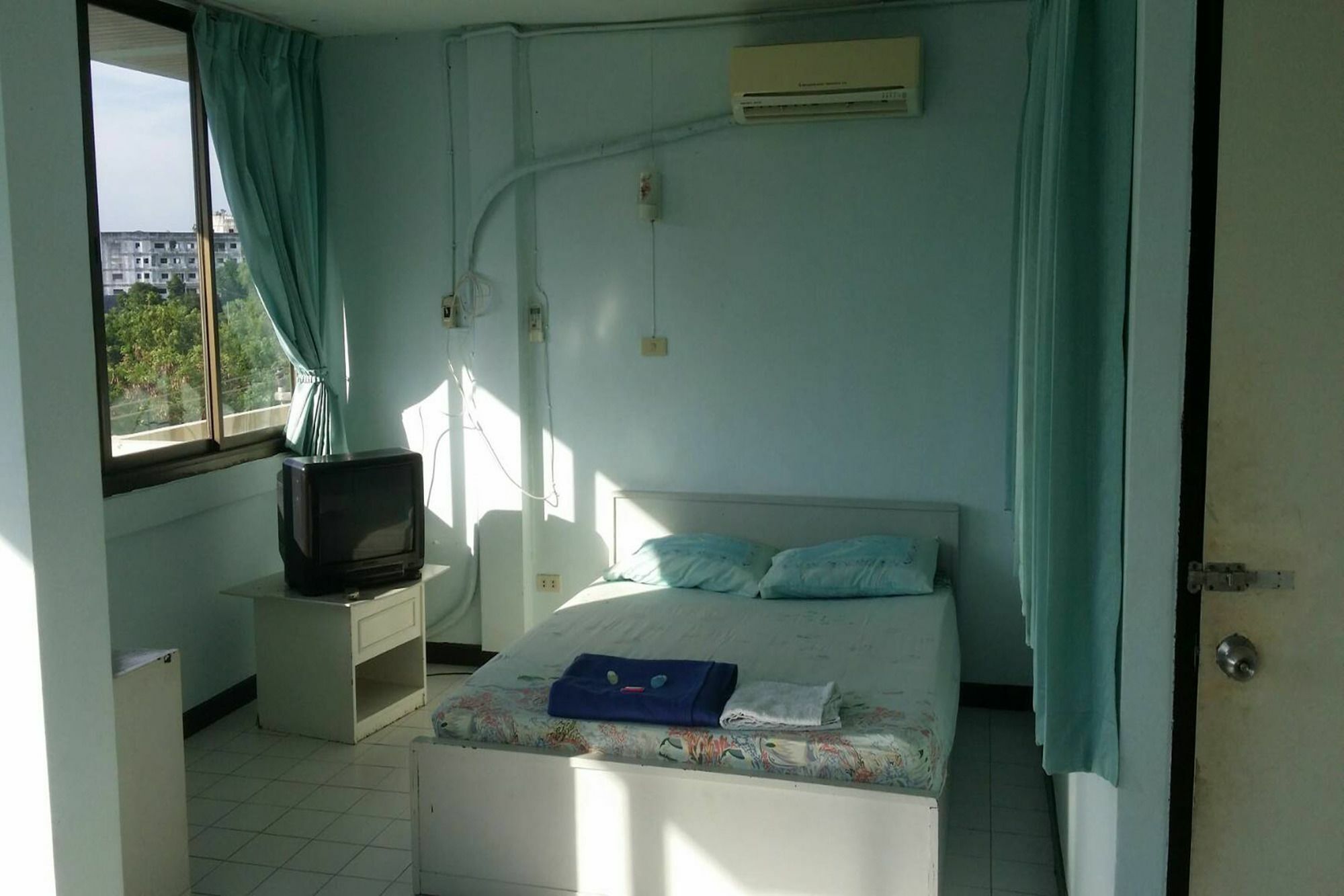 Parfun Guesthouse Ban Nai Rai 外观 照片