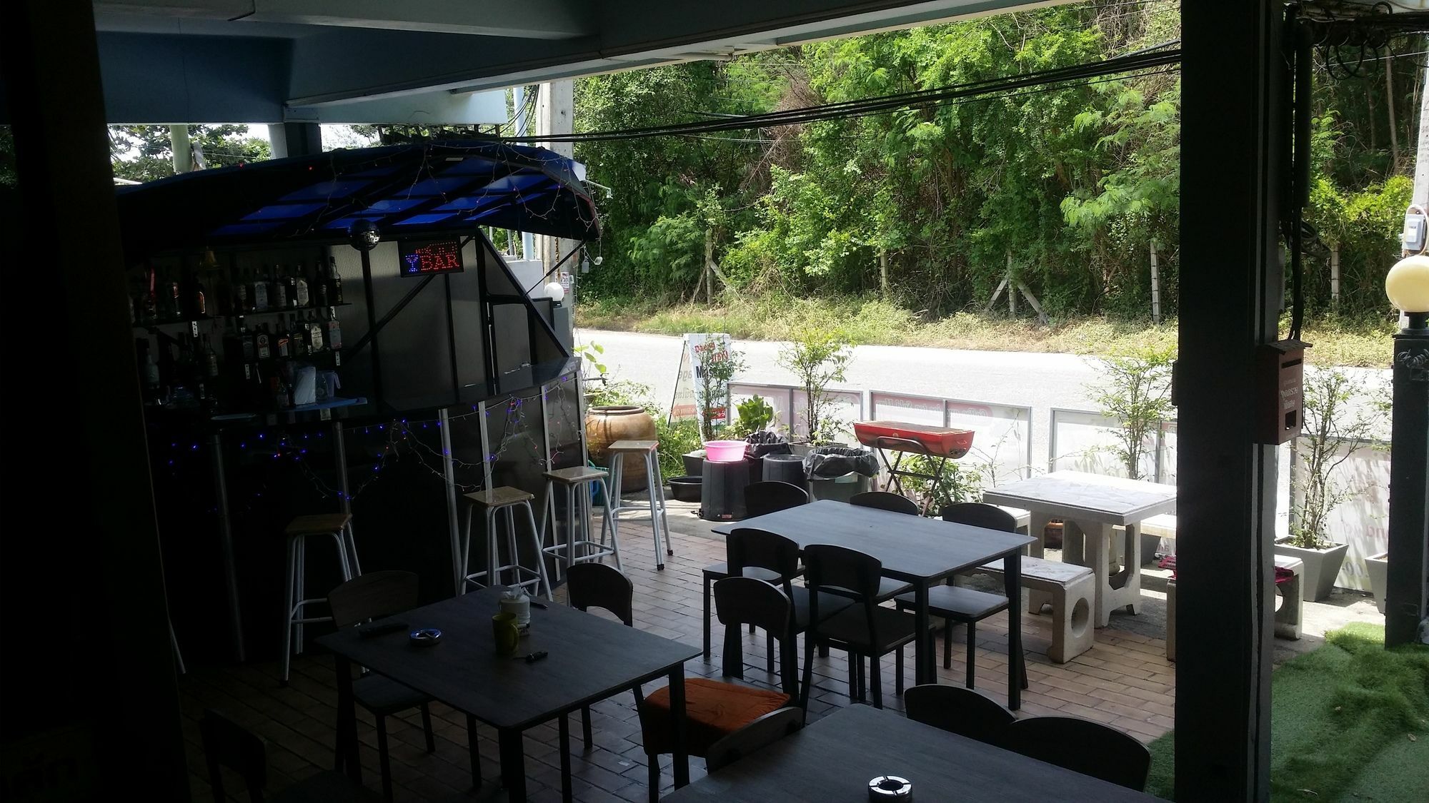 Parfun Guesthouse Ban Nai Rai 外观 照片